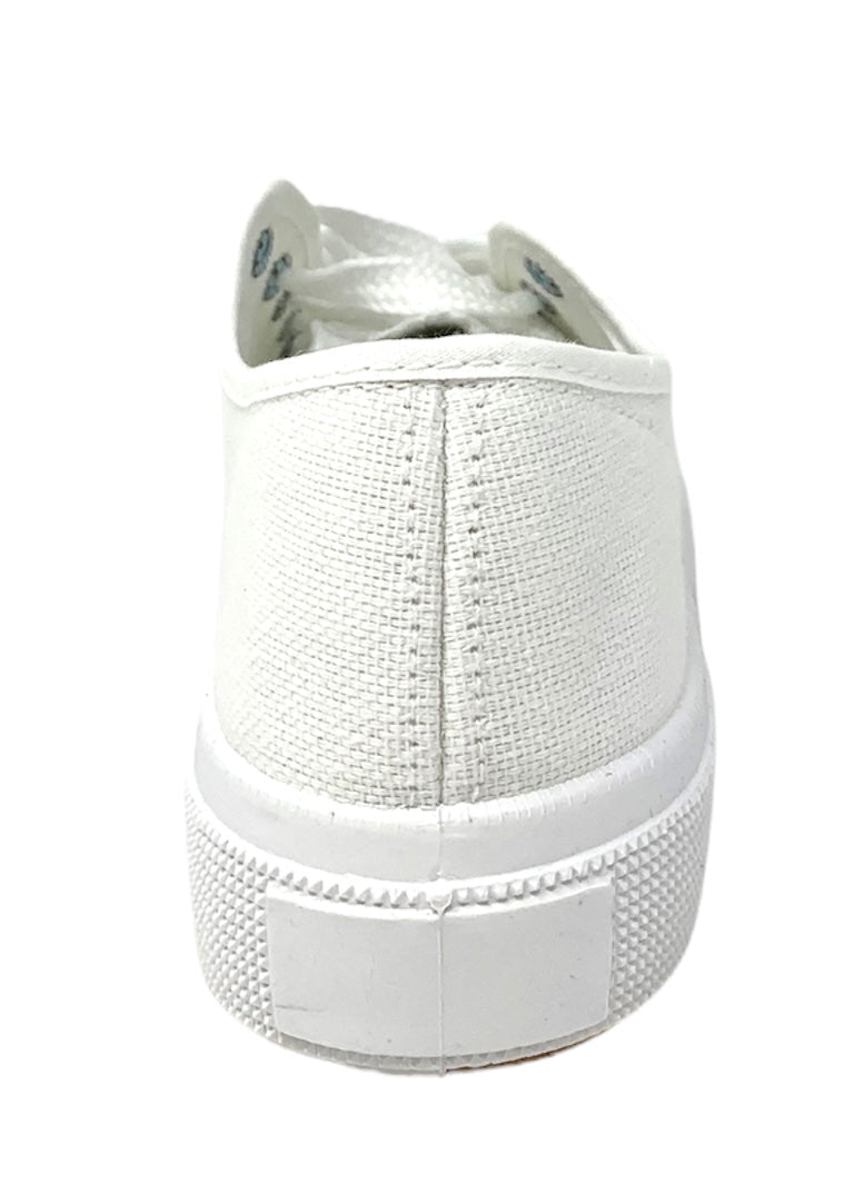 Scarpa da ginnastica LANDAY 01BIANCA unisex