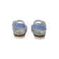 Sandalo GRUNLAND Junior ARIA SB1828-40 PERVINCA Bambina