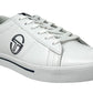 Scarpa da passeggio NOW LOW LTX STM214610 WHITE Sergio Tacchini Uomo
