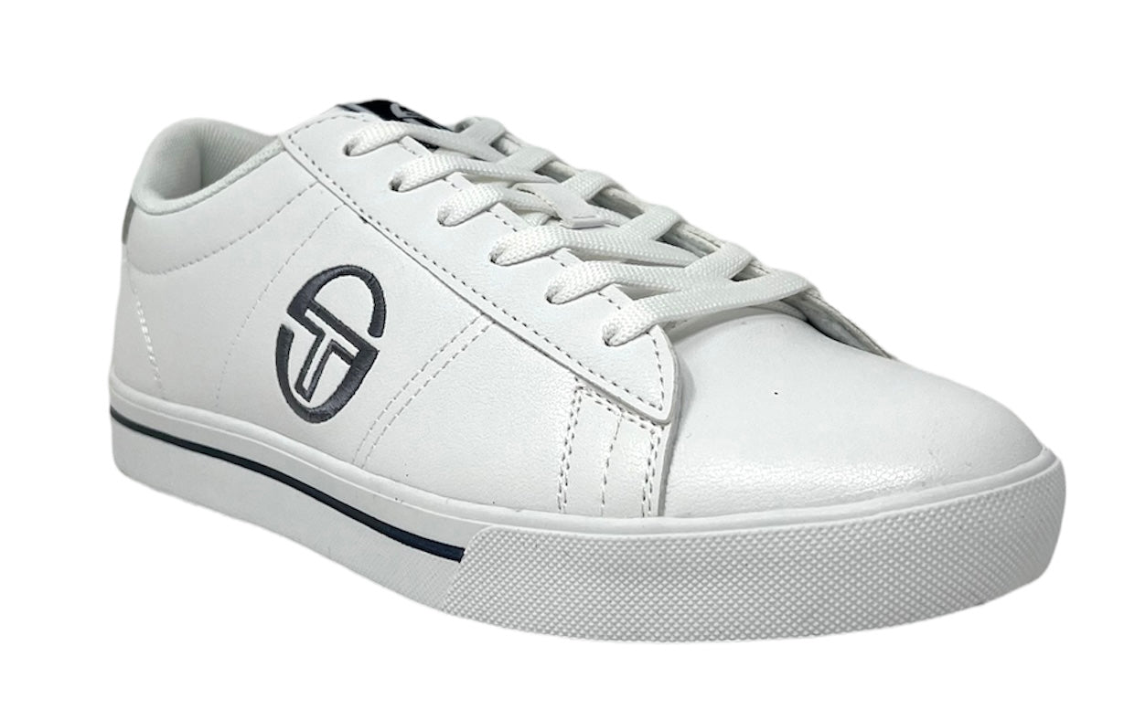 Scarpa da passeggio NOW LOW LTX STM214610 WHITE Sergio Tacchini Uomo