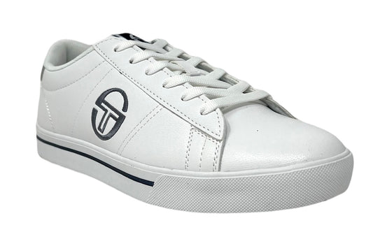 Scarpa da passeggio NOW LOW LTX STM214610 WHITE Sergio Tacchini Uomo