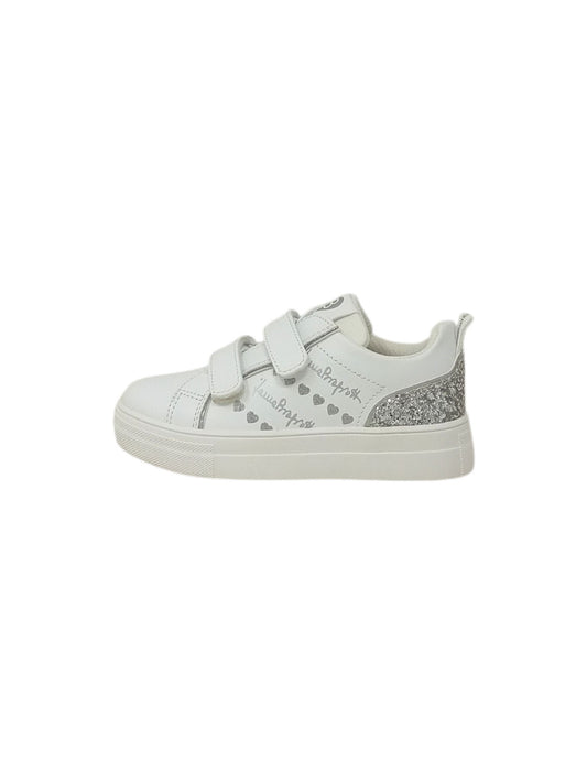 Sneakers LAURA BIAGIOTTI 9859 WHITE Bambina/Ragazza
