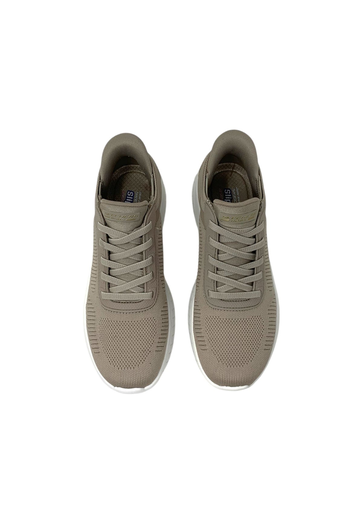 Sneakers Skechers BOBS Squad Chaos  - Current Muse 117497/TPE Donna