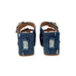 Sabot con plateau COLORS OF CALIFORNIA HC.MAIA28 DEN Donna