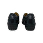 Scarpa da passeggio comfort stile di vita 7256 NERO donna