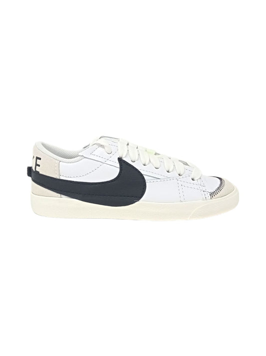 Sneaker NIKE BLAZER LOW '77 JUMBO DN2158 101 Uomo