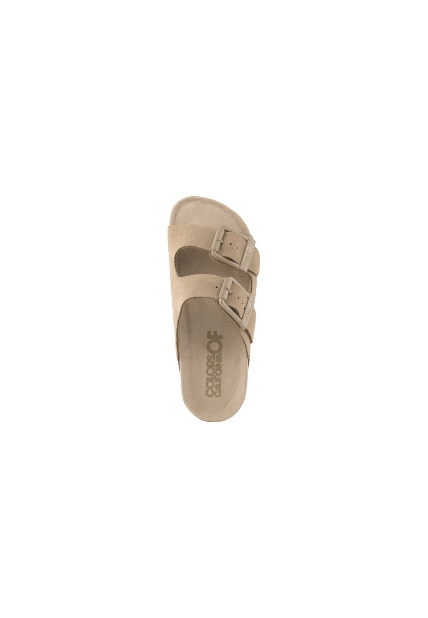 Ciabatta COLORS OF CALIFORNIA HC.BIO56N MUD Donna
