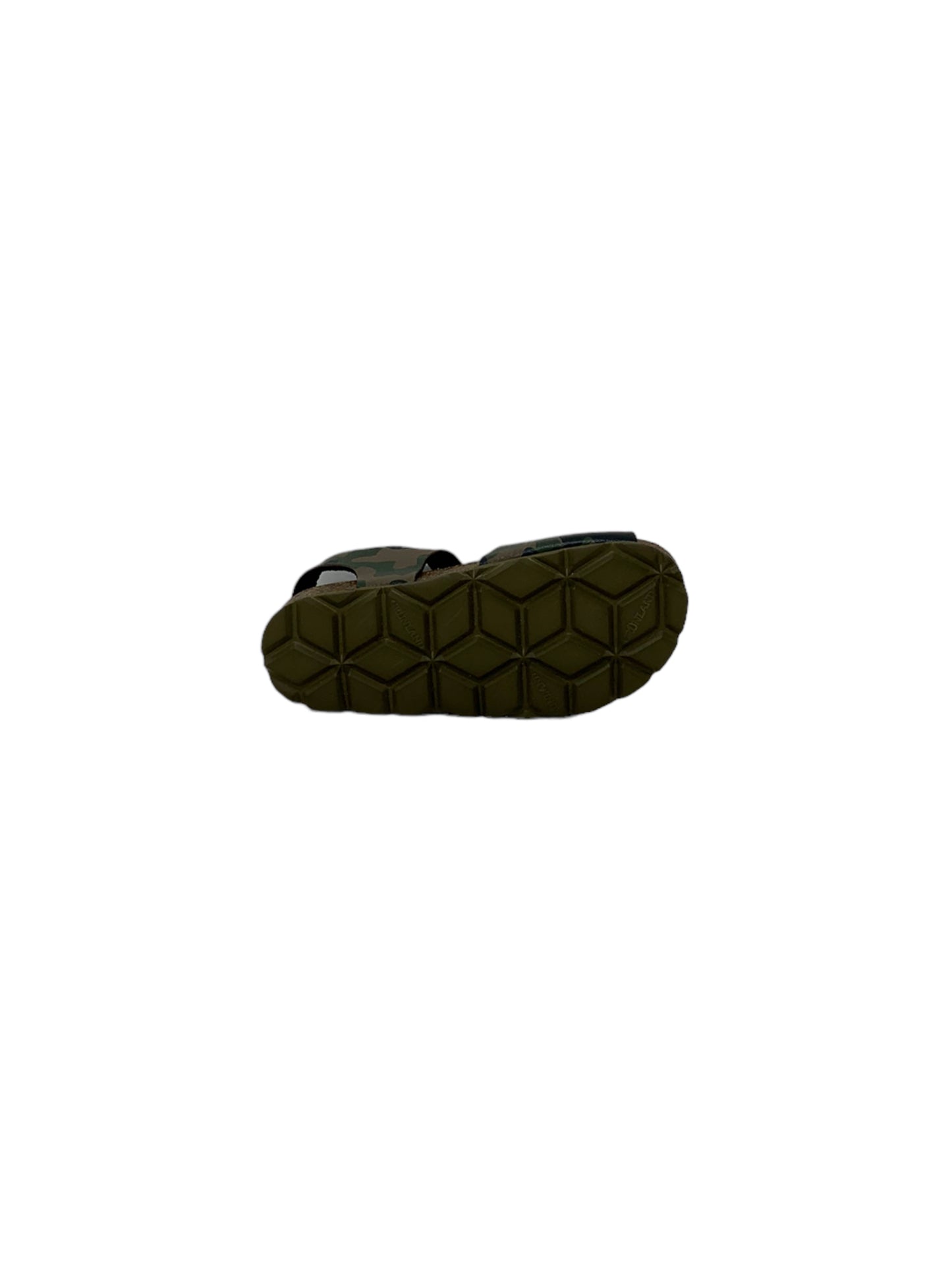 Sandali GRUNLAND Junior ARIA SB1785-40 TORTORA MILITARE Bambino