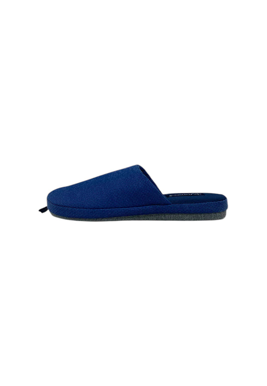 Pantofola DE FONSECA DE.ROMA TOP MB10 OCEANO Uomo