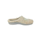 Ciabatta INBLU EC000087 GHIACCIO donna