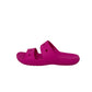 Ciabatta doppia fascia CROCS 207536-6UB donna