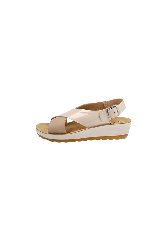 Sandali FLY FLOT 42 G61 3C BEIGE donna