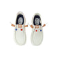Mocassini HEYDUDE WENDY PEAK BAJA STRIPE 40739  Donna più colori