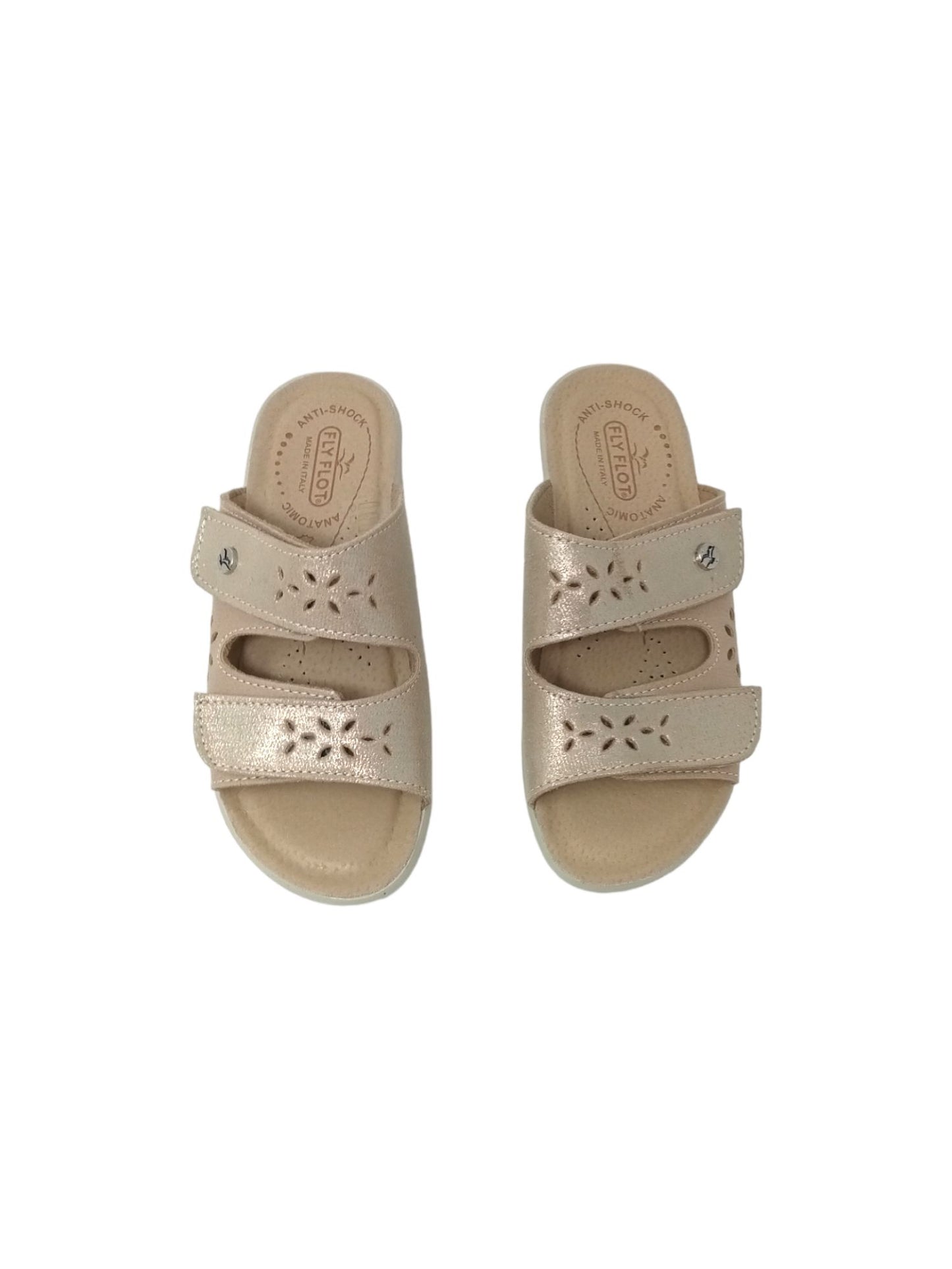 Ciabatta FLYFLOT  T4 A56 63 BEIGE donna