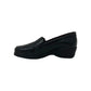 Mocassino comfort da passeggio STILE DI VITA 2983 NAPPA NERO Donna