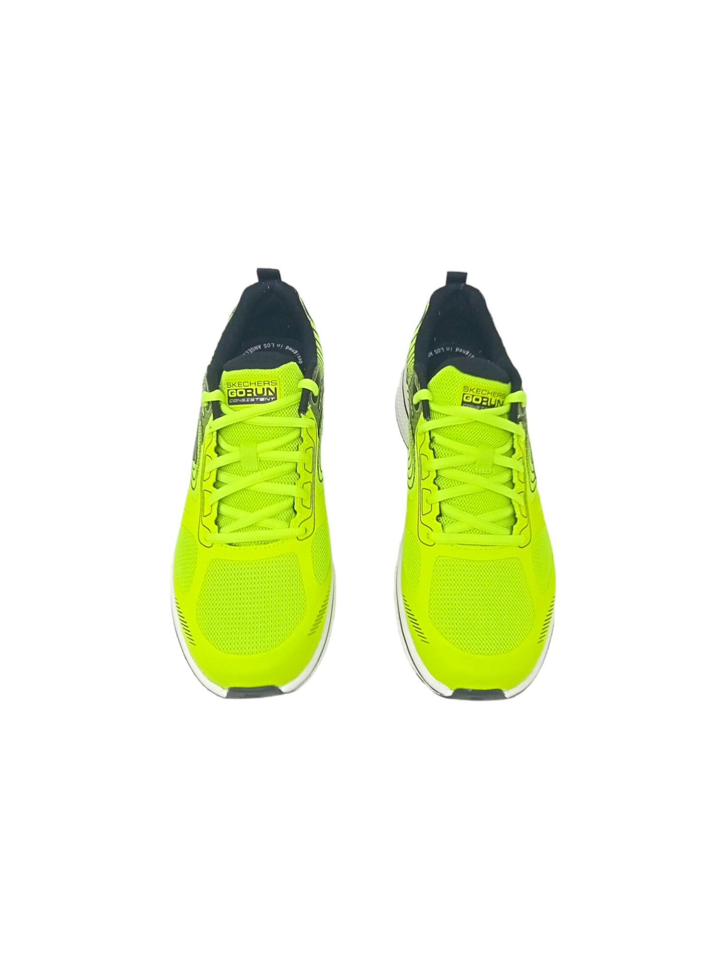 Sneakers Skechers 220035/YEL Uomo