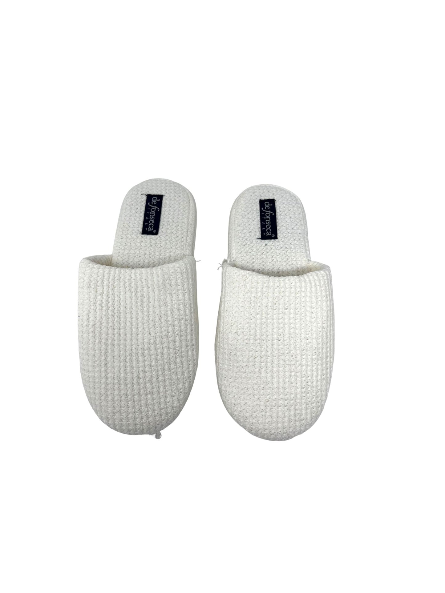 Pantofola  DE FONSECA ROMA W11 B donna