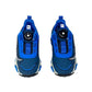 Sneakers luminose BULL BOYS T-REX DNAL4556 BLU Bambino