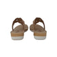 Ciabatta infradito  INBLU BV000044 SABBIA DONNA