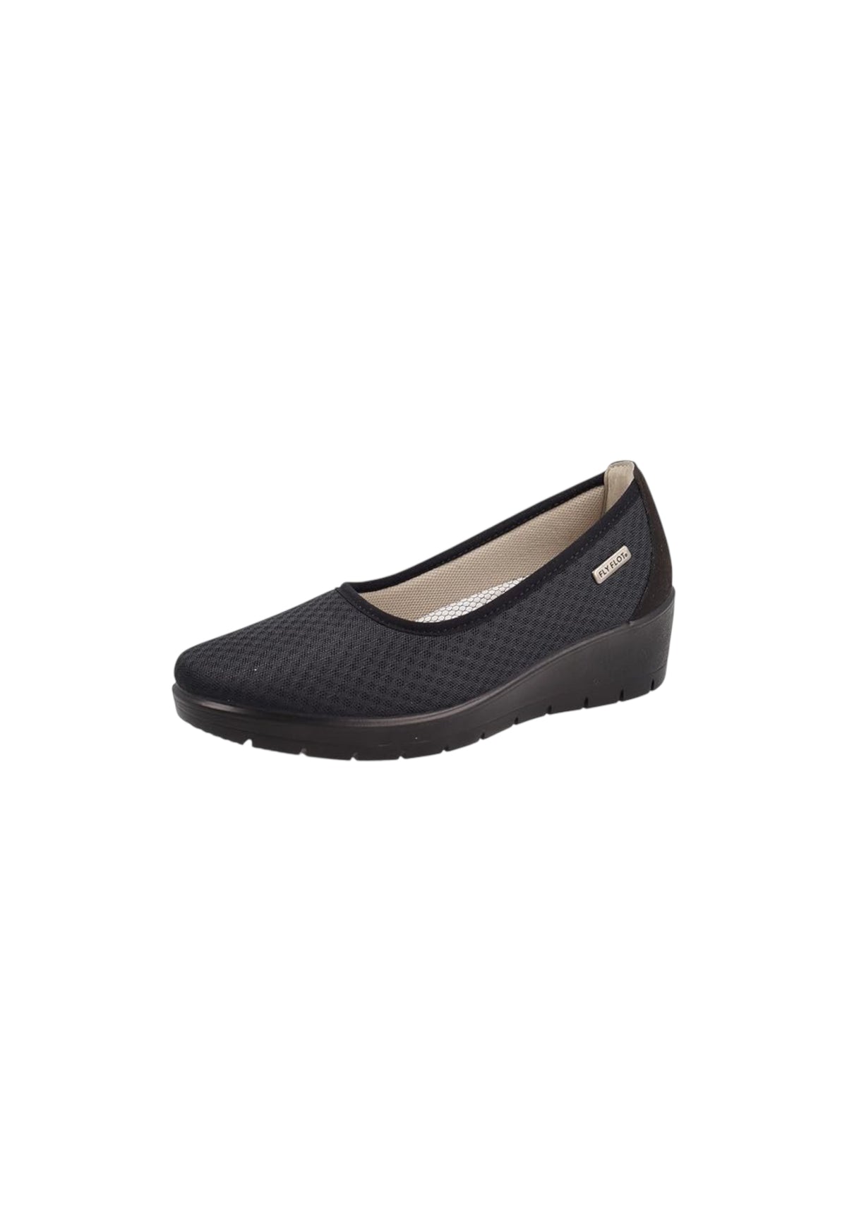Mocassino FLYFLOT 18 X15 38 NERO donna