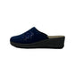 Pantofola INBLU GI000016 BLU donna