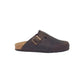 Pantofola GRUNLAND ROBI CB7034-70 MOGANO Uomo