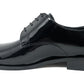 Scarpa modello francesina ANTICA CALZOLERIA CAMPANA 9004 VERNICE NERO uomo