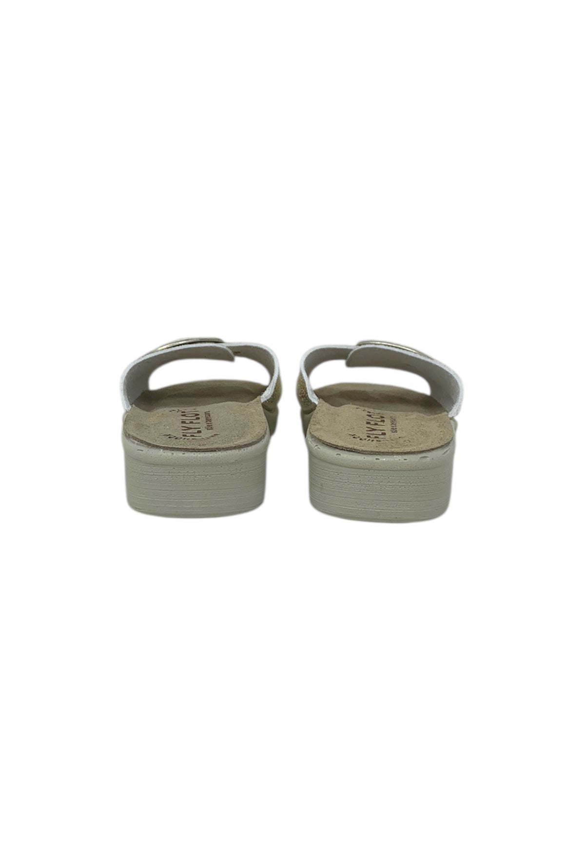 Ciabatta FLY FLOT 83 H13 GV ORO donna