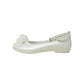 Ballerine Sa.Ba. Calzature 3303 bianco perlato bambina/ragazza