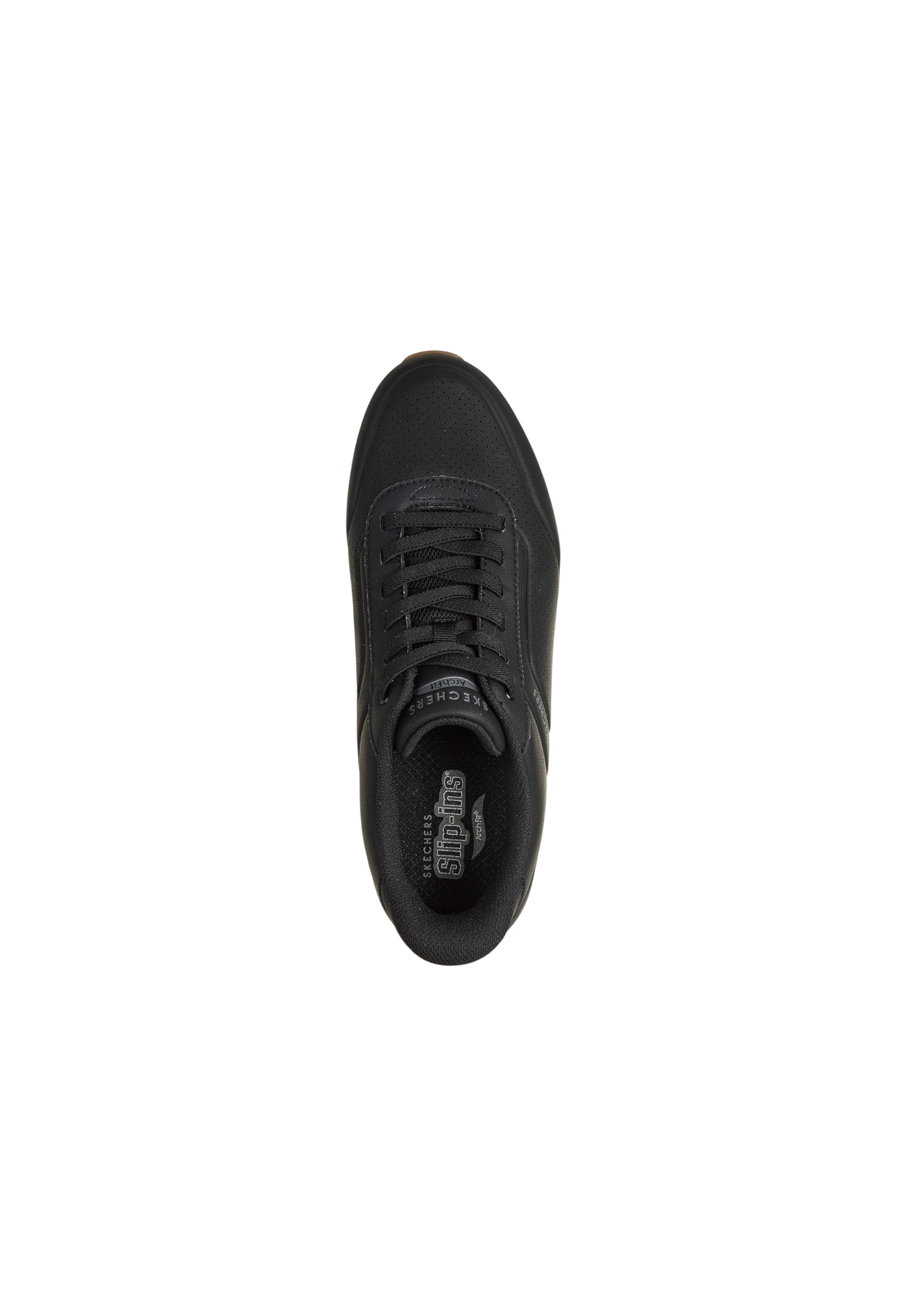 Sneaker SKECHERS Arch Fit Uno - RELAXING ON AIR 183443/BLK Uomo