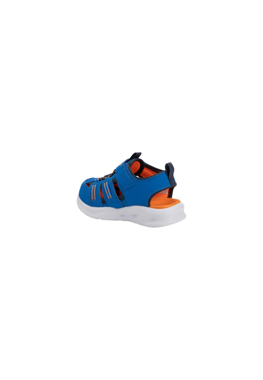Sandali SKECHERS S LIGHT HYPER-COAST 407033N/BLNV Bambino