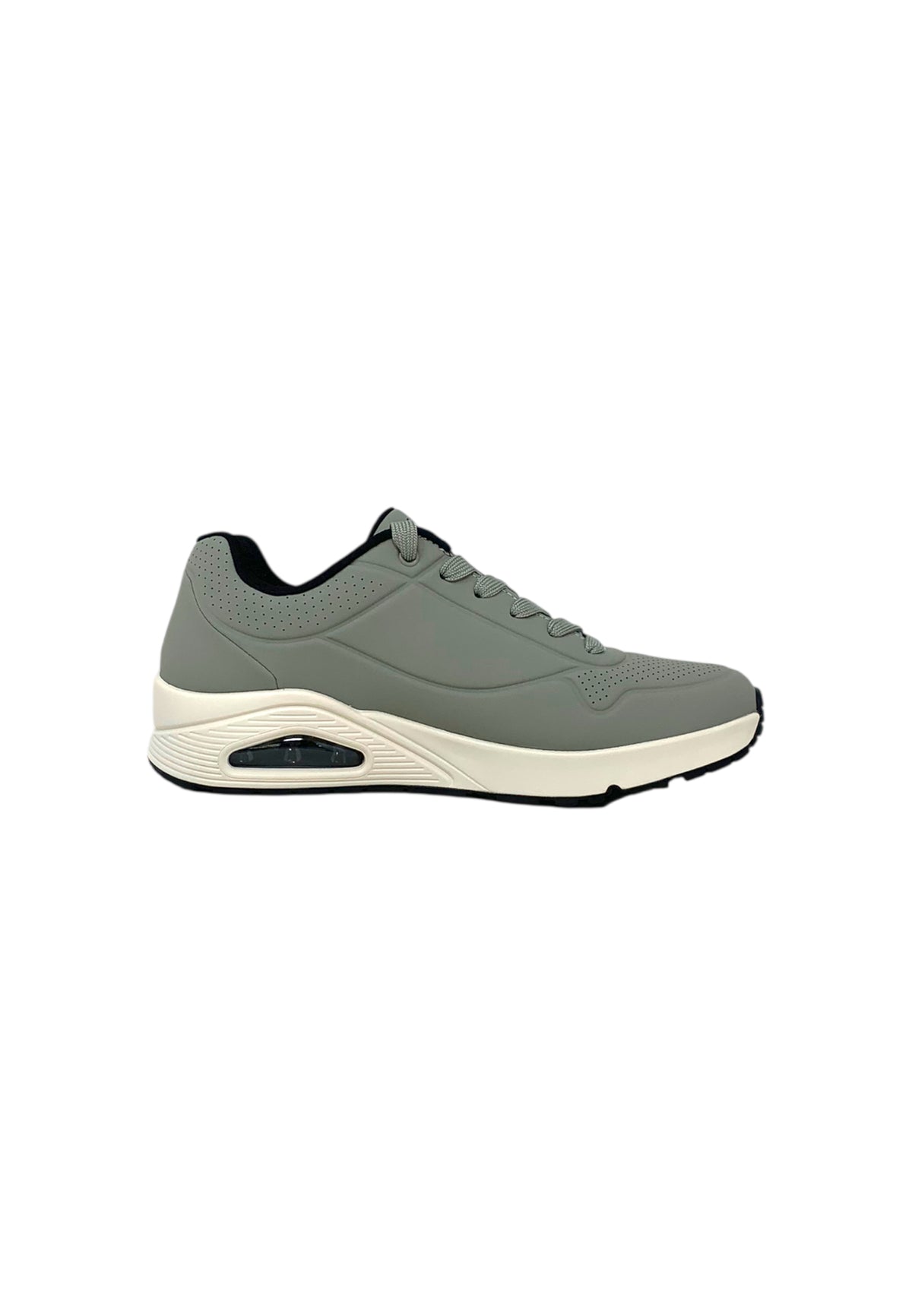 Sneakers SKECHERS UNO - Stand On Air 52458/OLBK Uomo