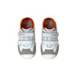 Sneaker Biomecanics 252115-C835 BLANCO/YEMA Bambino