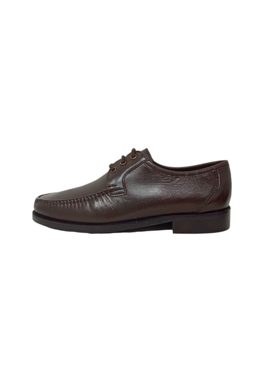 Francesina STRADA FIRENZE 3150-N MARRONE uomo