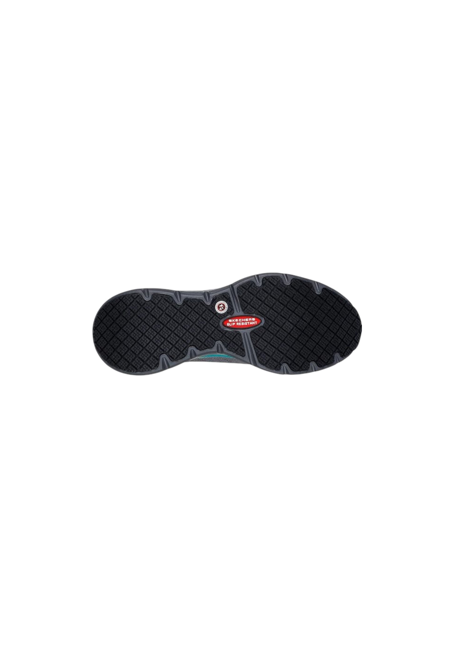 Scarpa da lavoro Skechers Arch Fit SR-EBINAL 108075EC/GYAQ Donna