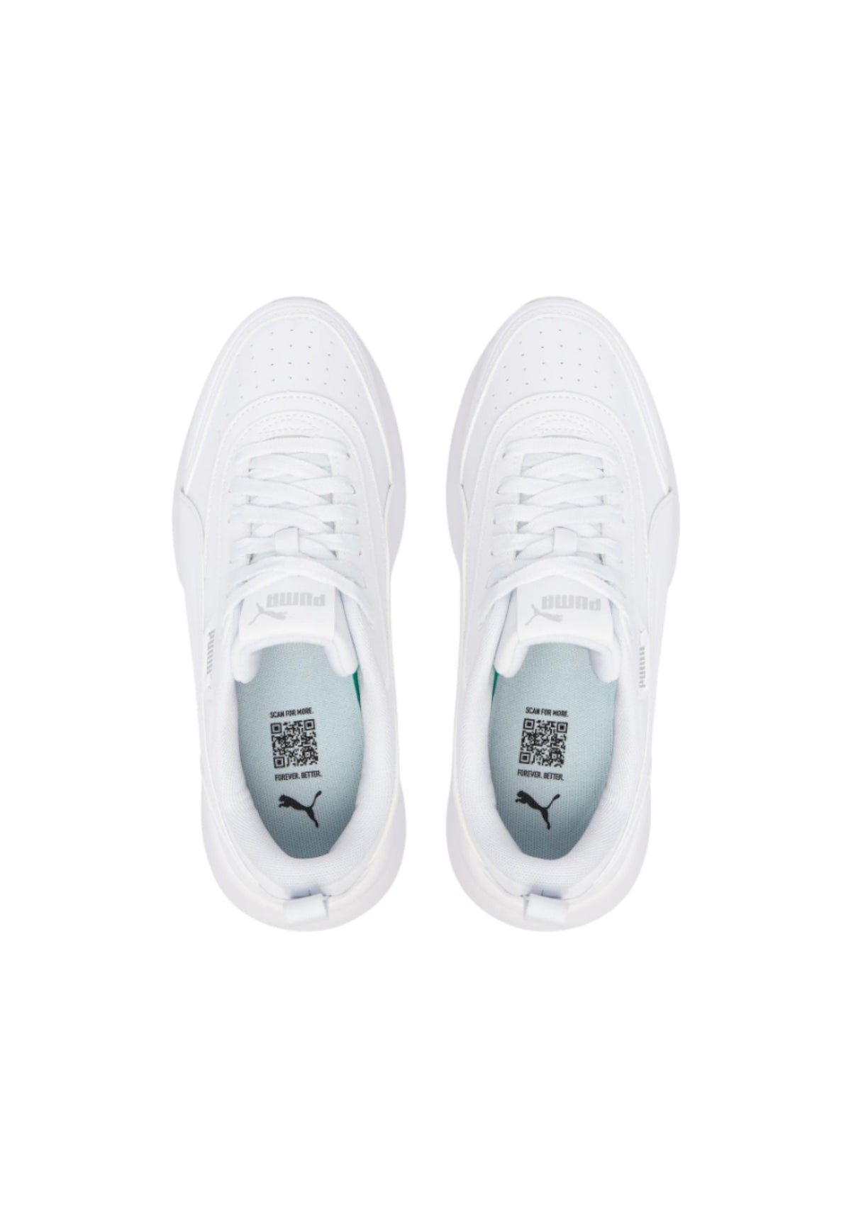 Sneaker PUMA Cilia 2 Mode 407285 02 donna