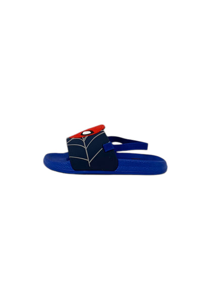 Ciabatte Silver Spiderman R1310441S BLU Bambino