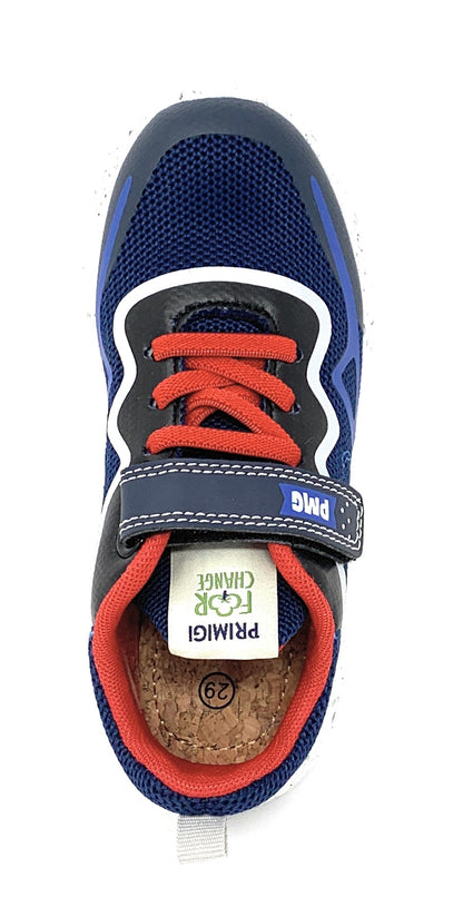 Sneakers da passeggio PRIMIGI FOR CHANGE SOSTENIBILE 1958522 bambino/ragazzo