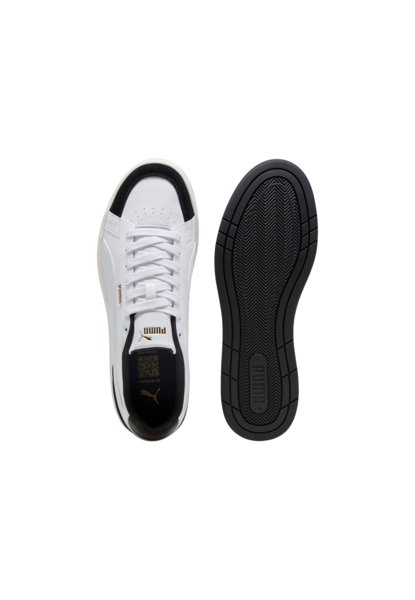 Sneaker PUMA Court Classico Sport 400731 01 uomo