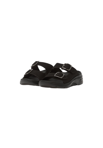 Ciabatta SKECHERS GO WALK ARCH FIT 2.0 SANDAL - Chloe 140871/BBK Donna