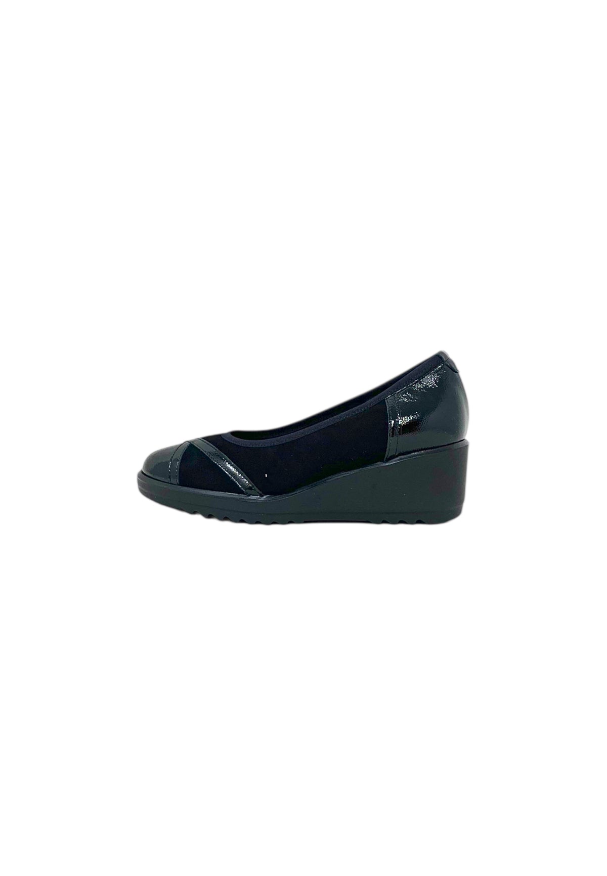 Mocassino comfort SOFFICE SOGNO I6EST12I3 CAM.NERO Donna
