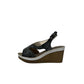Sandalo INBLU AS000033 N donna