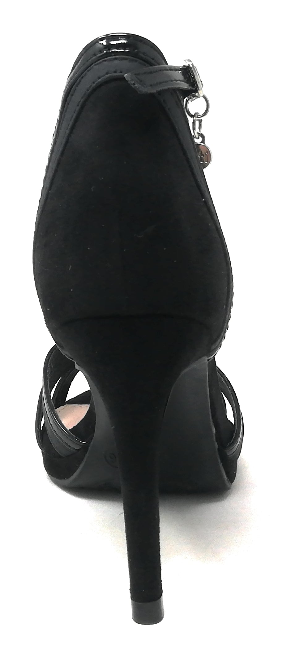 Sandalo col tacco XTI 35184 NEGRO Donna