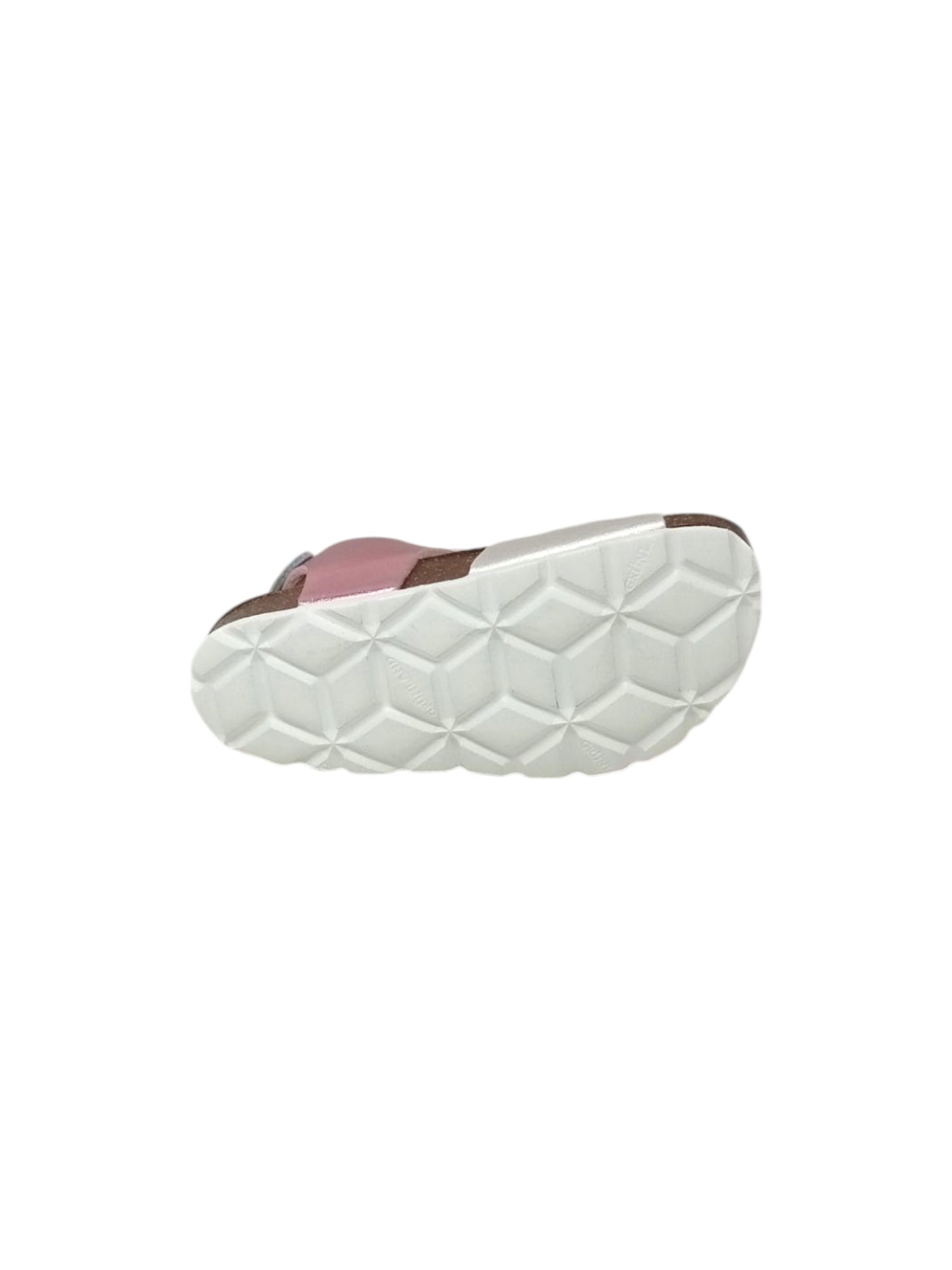 Sandali GRUNLAND Junior LUCE SB0646-40 FUXIA-MULTI  Bambina