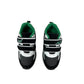 Scarpa da passeggio con luci avengers R1010103S BLK BAMBINO