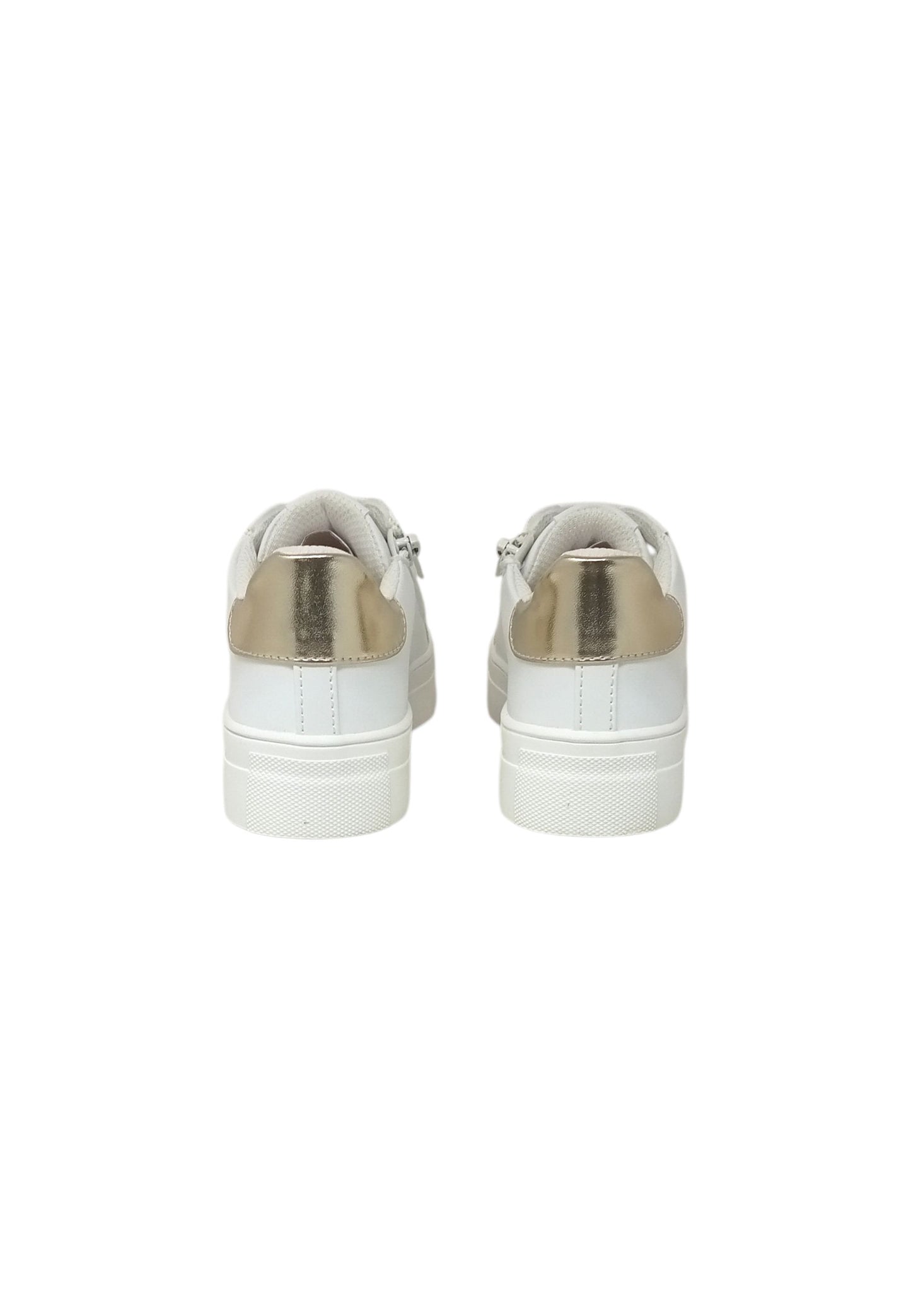Sneakers FERRE FB-411 WHT bambina/ragazza