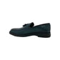 Mocassino BKS 0489 PELLE BLU uomo