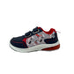 Scarpa da passeggio con luci Spiderman R1310291S NVY BAMBINO