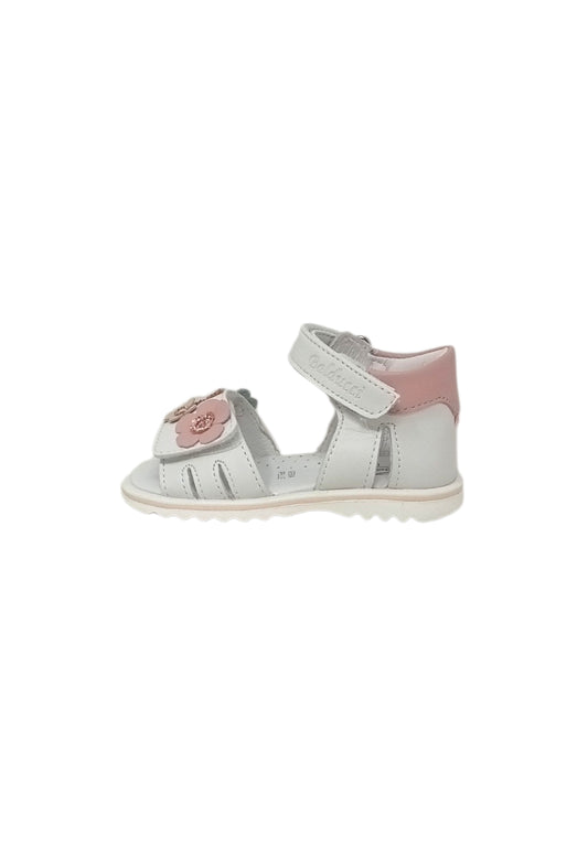 Sandali BALDUCCI CITA7366 BIANCO Bambina