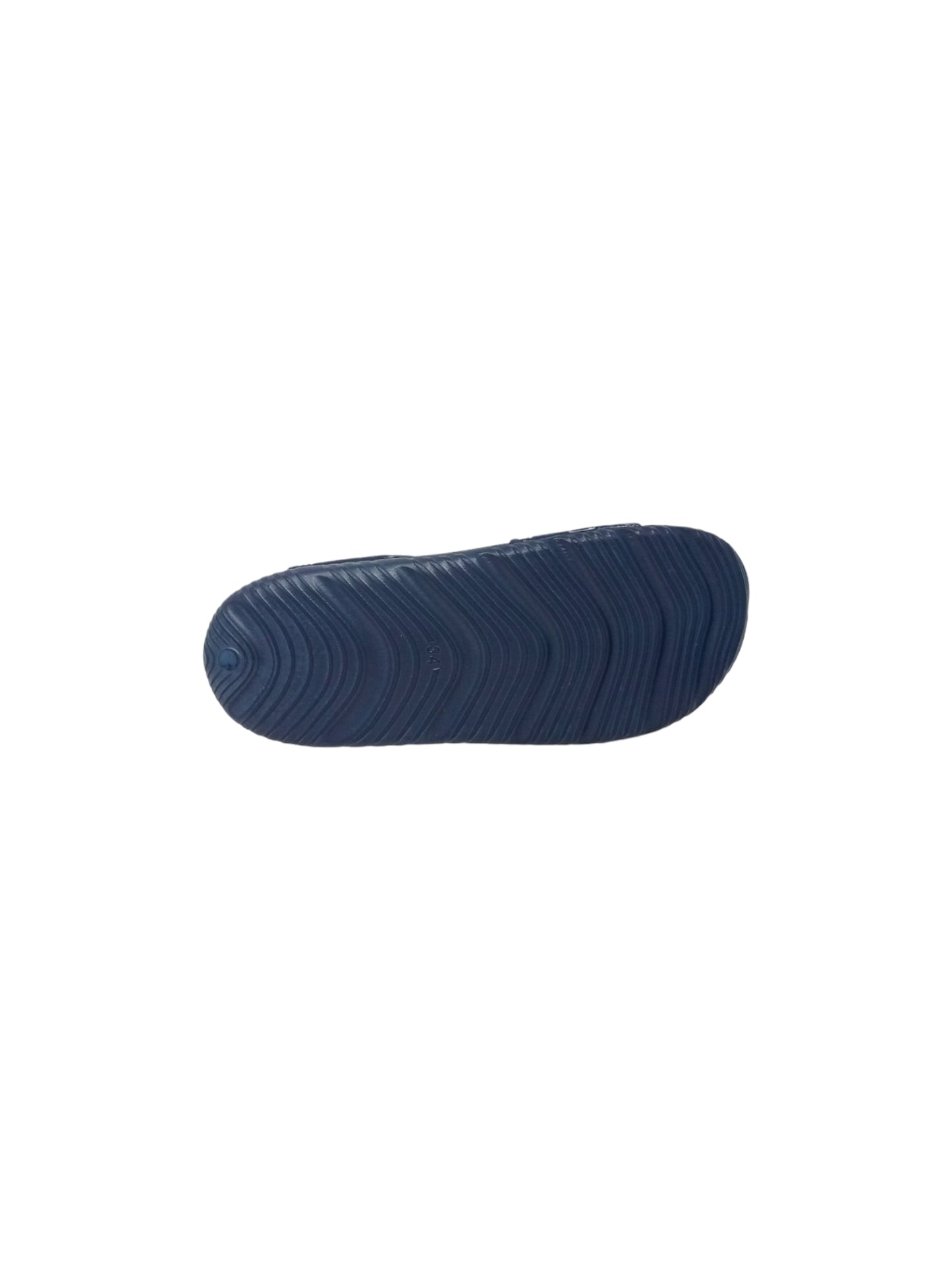 Sandali in gomma 32805 BLU SCURO bambino